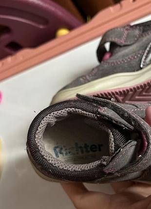 Кеди дитячі richter 3