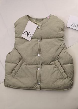 Жилетка zara 98 104