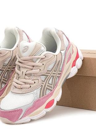 Кросівки asics gel-nyc