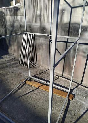 Каркас для летнего душа