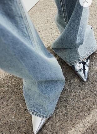 Джинси h&amp;m 3