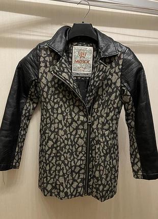 Пальто косуха mexx