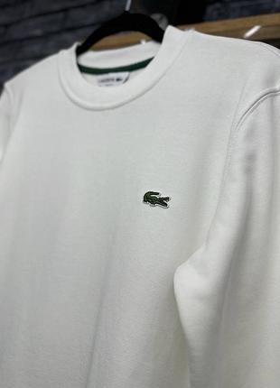 Жіночий світшот lacoste 5