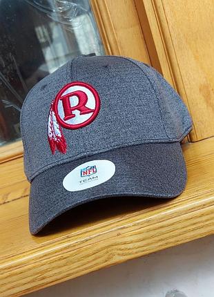 Бейсболка кепка washington redskins (usa) nfl nhl nba mlb new era 47 brand original оригинал нфл ny