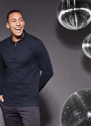 Кофта поло , реглан