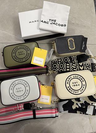 Сумка marc jacobs кроссбоди марк джейкобс