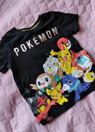 Футболка pokémon