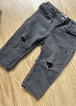 Детские джинсы зара zara