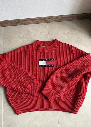 Светр tommy jeans