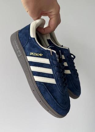 Кросівки spezial navy blue