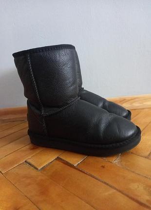 Угги женские натур кожа