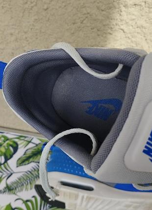 Кроссовки nike air max tovas 8