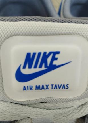 Кроссовки nike air max tovas 6