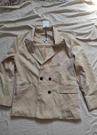 Жіночий піджак блейзер жакет jennyfer