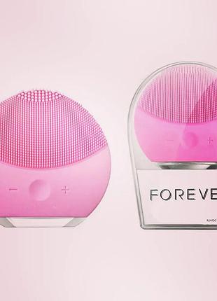 Электрическая щетка массажер для лица foreo luna mini 2