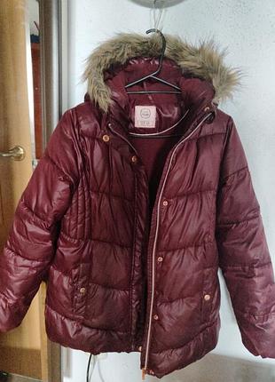 Куртка зимова