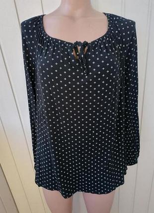 Блуза батал