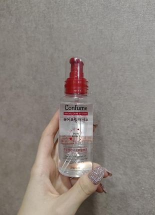 Эссенция для поврежденных волос welcos confume hair coating essence, 100 мл