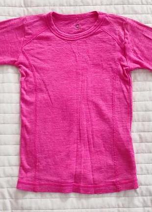 Шерстяная кофточка для девочки