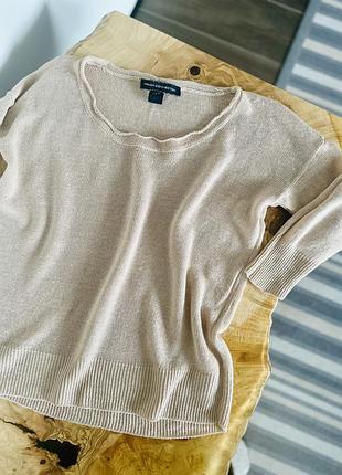 Свитер льняной selected femme, s-m