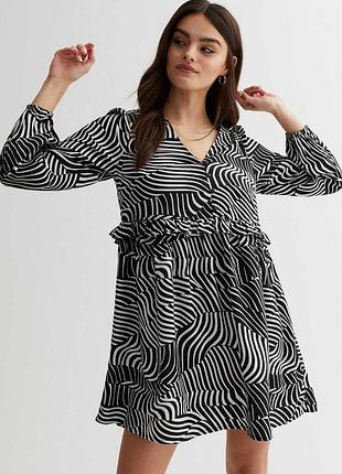 Нова міні сукня new look без підкладки