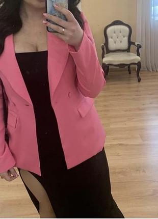 Пиджак приталенный