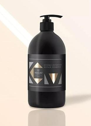 Відновлюючий шампунь для волосся - hadat cosmetics hydro intensive repair shampoo