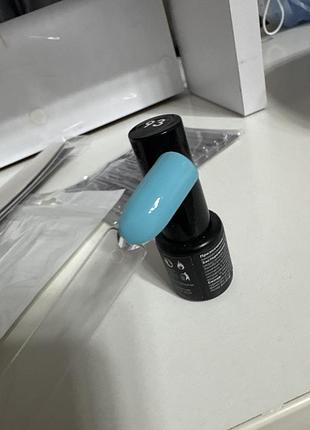 Гель лак silicon 93