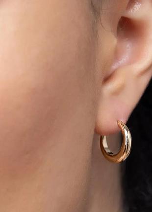 Серьги biojoux