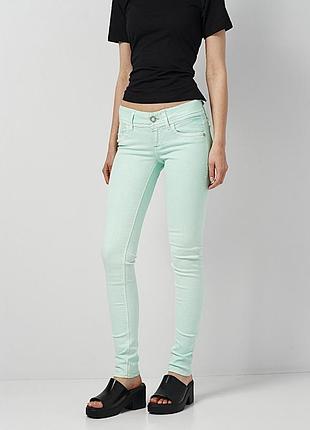 Джинси скіні zara