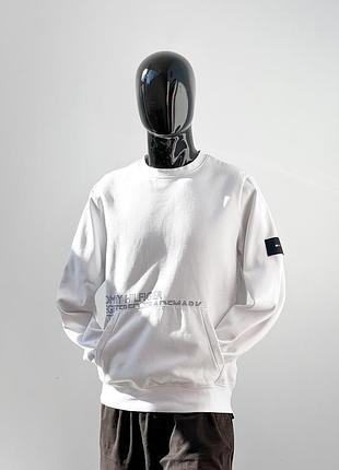Свитшот Pullover pueblo ruggine bianco rosa antico