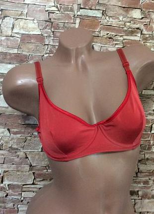 Бюстгальтер 75b без поролону ліф на кісточках