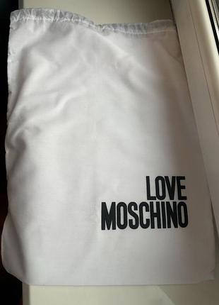 Пильник новий оригінал moschino