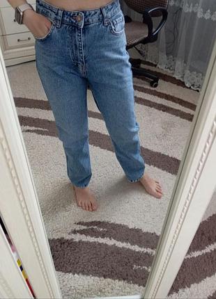 Жіночі джинси мом розмір 42 mikaletta