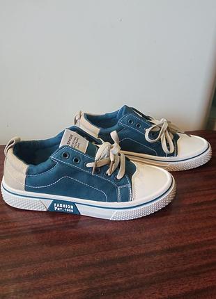 Мужские повседневные кеды