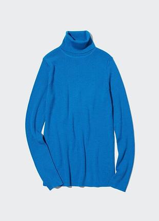 Гольф uniqlo из 100% мериносовой шерсти