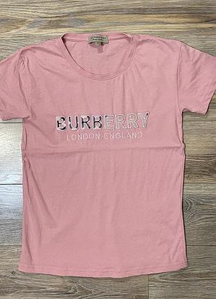 Футболка жіноча burberry s