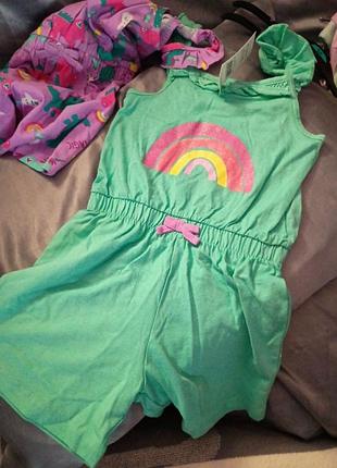 Комбінезон- пісочник 3