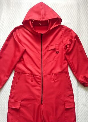 Карнавальний костюм гра в кальмара охоронець