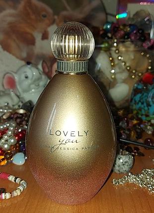 Парфюм sarah jessica parker lovely you2 фото