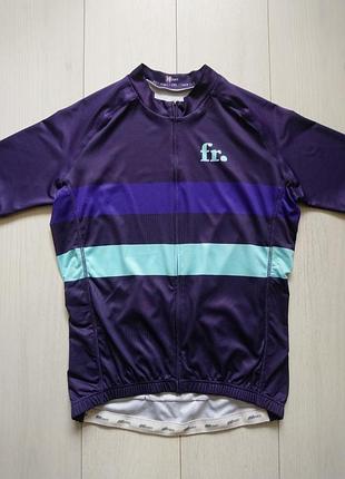 Велофутболка 89 sports