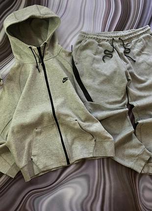Спортивний костюм nike tech fleece s date boss style