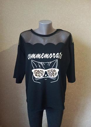 Футболка, блуза