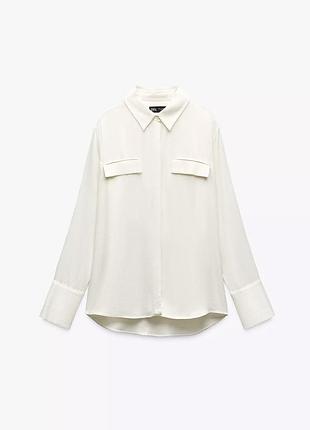 Блуза, сорочка zara