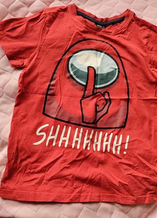 Футболка among us george