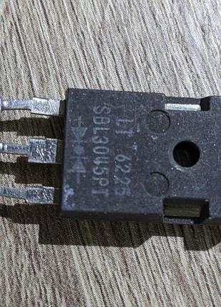 Sbl3045pt диод шотки