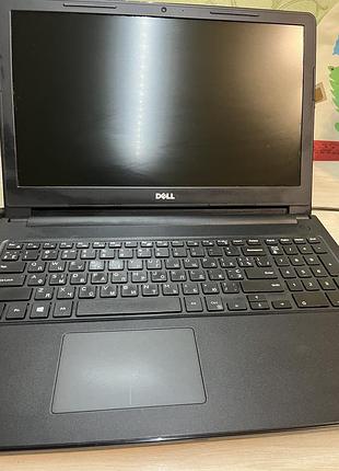 Ноутбук dell precision 7520