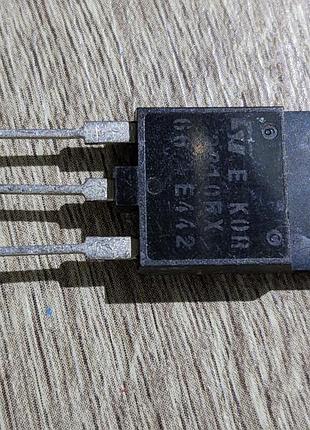 Транзистор  st2310fx 2310fx