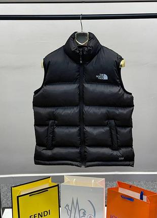 Жилет the north face