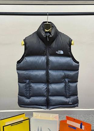 Жилет the north face